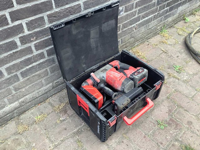 Milwaukee m18 chpx accu decoupeerzaag - afbeelding 3 van  5