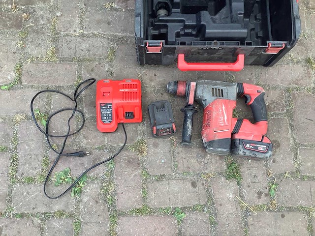 Milwaukee m18 chpx accu decoupeerzaag - afbeelding 4 van  5