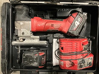 Milwaukee m18 decoupeerzaag - afbeelding 2 van  3