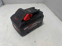Milwaukee m18 fb8 forge™ 8.0 ah accu - afbeelding 2 van  2