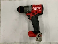 Milwaukee m18 fdd3 accuboormachine body (2x)