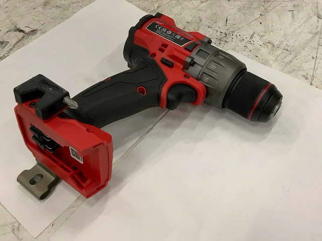 Milwaukee m18 fdd3 accuboormachine body (2x) - afbeelding 3 van  5