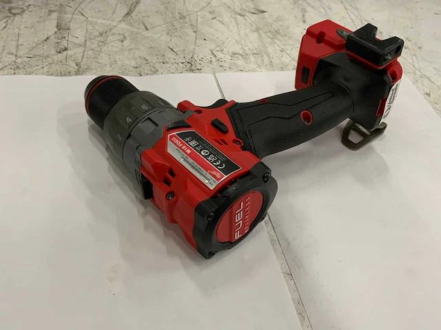 Milwaukee m18 fdd3 accuboormachine body (2x) - afbeelding 4 van  5