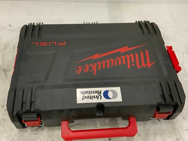Milwaukee m18 fdd3 accuboormachine body (2x) - afbeelding 5 van  5