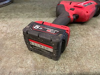 Milwaukee m18 fhz accu reciprozaag - afbeelding 5 van  9