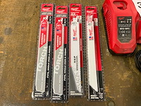 Milwaukee m18 fhz accu reciprozaag - afbeelding 9 van  9