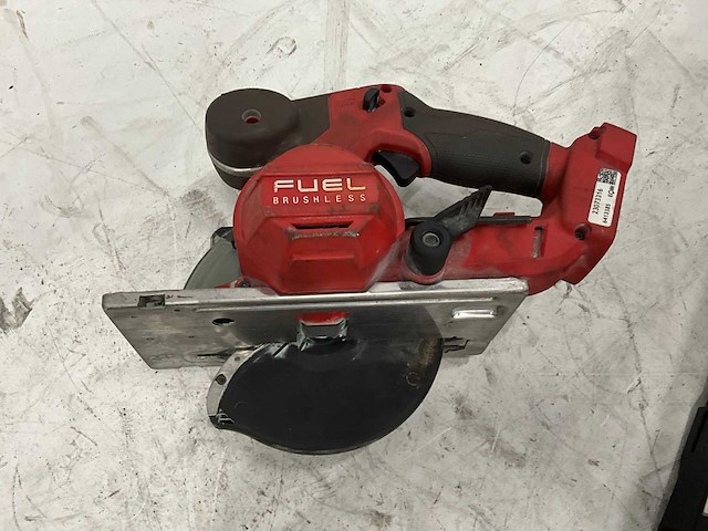 Milwaukee m18 fmcs invalzaag - afbeelding 2 van  5