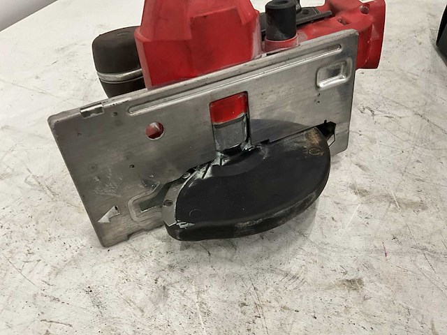 Milwaukee m18 fmcs invalzaag - afbeelding 3 van  5