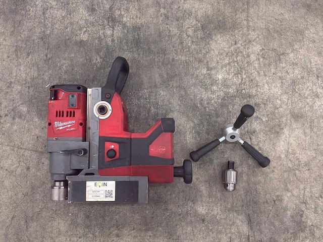 Milwaukee m18 fmdp magneetboormachine - afbeelding 3 van  4