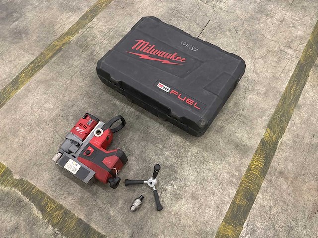 Milwaukee m18 fmdp magneetboormachine - afbeelding 4 van  4