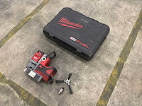 Milwaukee m18 fmdp magneetboormachine - afbeelding 4 van  4