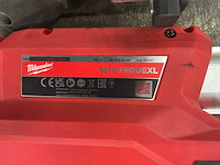 Milwaukee m18 fpddexl boorhamer met stofafzuigsysteem - afbeelding 5 van  5