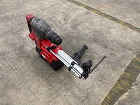 Milwaukee m18 fpddexl boorhamer met stofafzuigsysteem - afbeelding 2 van  3