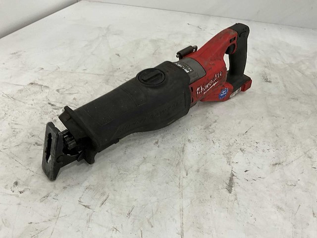 Milwaukee m18 fsx reciprozaag - afbeelding 1 van  4