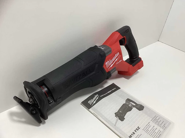 Milwaukee m18 fsz reciprozaag - afbeelding 1 van  7