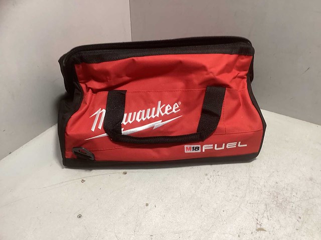 Milwaukee m18 fuel gereedschapstas accessoire handgereedschap - afbeelding 1 van  1