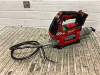 Milwaukee m18 gg accu vetspui - afbeelding 1 van  4