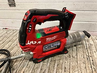 Milwaukee m18 gg accu vetspui - afbeelding 2 van  4