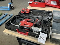 Milwaukee m18 gg vetspuit - afbeelding 1 van  7