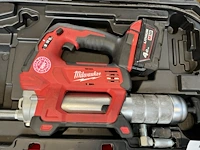 Milwaukee m18 gg vetspuit - afbeelding 2 van  7