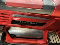 Milwaukee m18 gg vetspuit - afbeelding 6 van  7