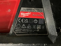 Milwaukee m18 hoal bouwlamp - afbeelding 3 van  3