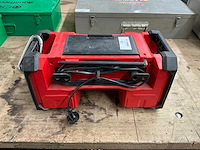 Milwaukee m18 jsr bouwradio - afbeelding 4 van  4