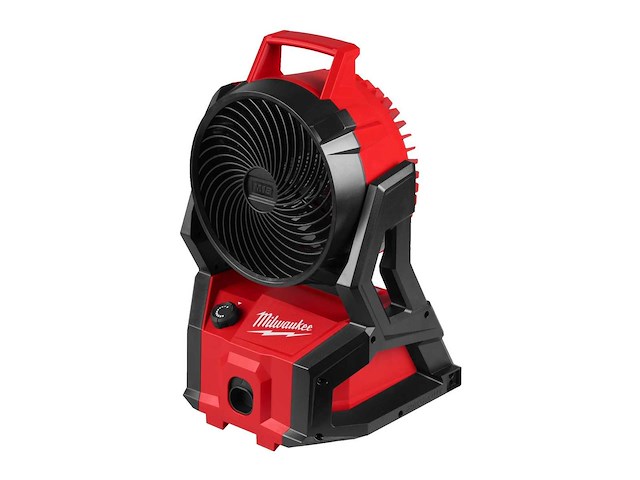 Milwaukee m18 krachtige lucht ventilator (3x) - afbeelding 1 van  1