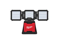 Milwaukee m18 multi directional task light bouwlamp (5x) - afbeelding 1 van  2