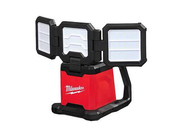 Milwaukee m18 multi directional task light bouwlamp (5x) - afbeelding 2 van  2