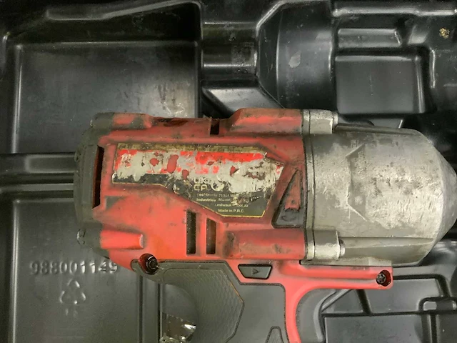 Milwaukee m18 onefhiwf accuslagmoersleutel body 1/2” - afbeelding 3 van  4