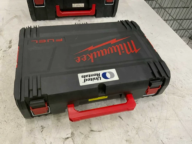 Milwaukee m18 onefhiwf accuslagmoersleutel body 1/2” - afbeelding 4 van  4