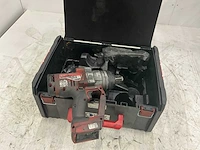 Milwaukee m18 onefhiwf slagmoersleutel body
