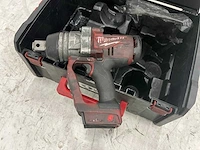 Milwaukee m18 onefhiwf slagmoersleutel body - afbeelding 2 van  3