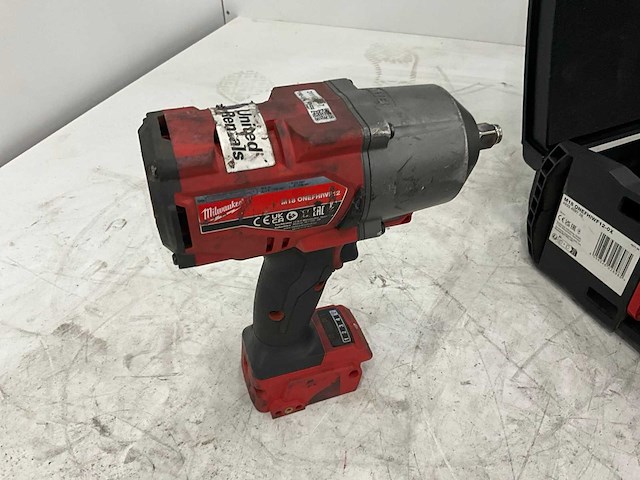 Milwaukee m18 onefhiwf12 slagboormachine - afbeelding 1 van  1