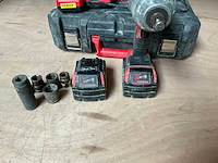 Milwaukee m18 slagschroefmachine - afbeelding 1 van  1