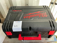 Milwaukee m18csx reciprozaag - afbeelding 2 van  3