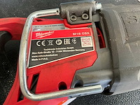 Milwaukee m18csx reciprozaag - afbeelding 3 van  3