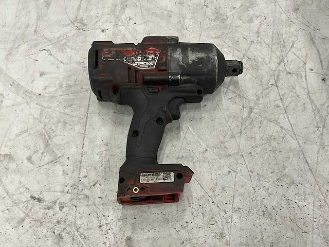 Milwaukee m18onefhiwf12 slagmoersleutel - afbeelding 1 van  1