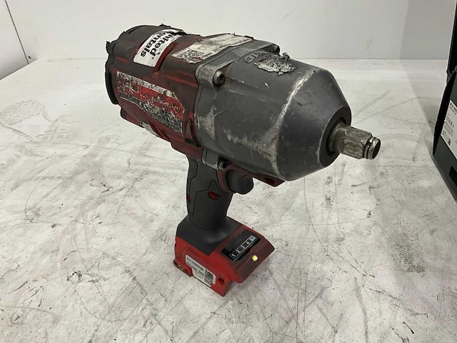 Milwaukee m18onefhiwf12 slagmoersleutel - afbeelding 1 van  2