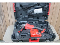 Milwaukee m18oneflag230xpdb accu slijptol - afbeelding 3 van  4