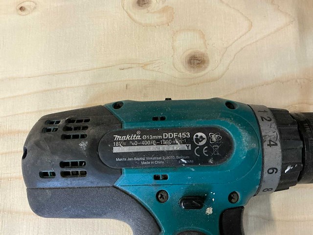 Milwaukee / makita accugereedschap (3x) - afbeelding 5 van  7