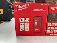 Milwaukee meetgereedschap (2x) - afbeelding 3 van  3