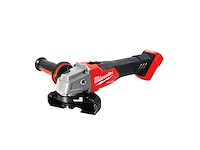 Milwaukee milwaukee m18 fsag125x-0x haakse slijper 125mm haakse slijpmachine - afbeelding 1 van  3