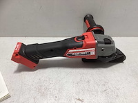 Milwaukee milwaukee m18 fsag125x-0x haakse slijper 125mm haakse slijpmachine - afbeelding 3 van  3