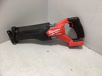 Milwaukee milwaukee m18 fsz-0x 18v li-ion accu reciprozaag reciprozaag - afbeelding 2 van  3
