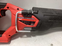 Milwaukee milwaukee m18 fsz-0x 18v li-ion accu reciprozaag reciprozaag - afbeelding 3 van  3