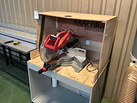 Milwaukee ms305 db afkortcirkelzaagmachine - afbeelding 2 van  7