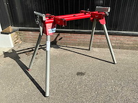 Milwaukee msl1000 zaagtafel onderstel - afbeelding 1 van  5
