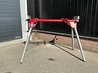 Milwaukee msl1000 zaagtafel onderstel - afbeelding 2 van  5